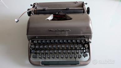 Macchina da scrivere Remington Quiet Riter