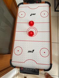Mini tavolo da gioco scivolo hockey