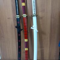 Strumenti ornamentali in legno Zoro,One piece