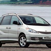 Parabrezza Toyota Previa