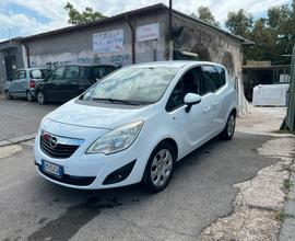 Opel Meriva 1.4 Turbo 120CV GPL Tech 2012 GARANTIT