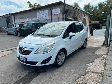 Opel Meriva 1.4 Turbo 120CV GPL Tech 2012 GARANTIT