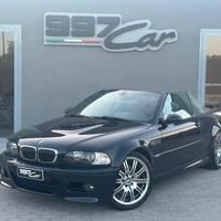 Bmw M3 Cabrio 343 cv SMG II PRONTA CONSEGNA