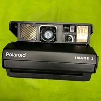 Polaroid Image 2 Fotocamera istantanea vintage