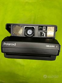 Polaroid Image 2 Fotocamera istantanea vintage