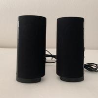 Casse altoparlanti per PC, laptop, lettori, ecc