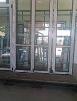 Infissi vari per revoca piccolo rivenditore sestu