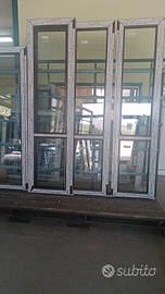 Infissi vari per revoca piccolo rivenditore sestu