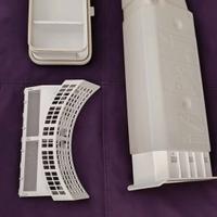 2 Filtri e vaschetta asciugatrice Hotpoint Aristo