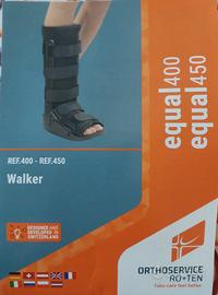 Tutore WALKER UOMO per piede sinistro n 43 
