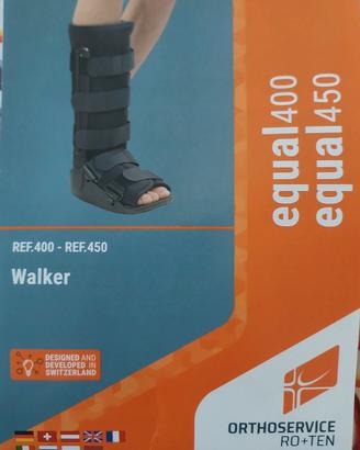 Tutore WALKER UOMO per piede sinistro n 43 