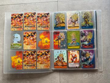 Lamincards Dragon Ball Z
