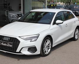Audi A3 SPB 40 TFSI e PHEV S-tronic PRONTA CONSEGN