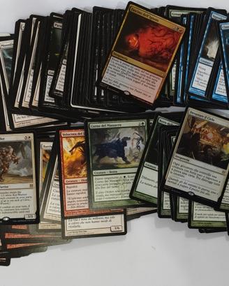 1kg Carte MTG - Magic the Gathering-C/UN/R/M foil