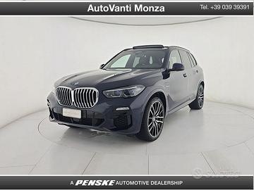 BMW X5 xdrive45e Msport auto