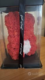 Orso di rose