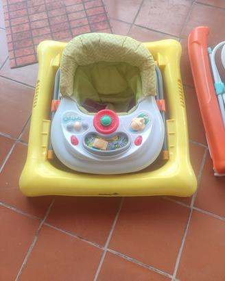 girello bambini 