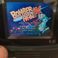 Pc engine gt