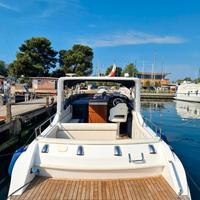 Open semicabinato Gobbi 890 Sport diesel