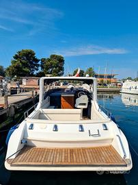 Open semicabinato Gobbi 890 Sport diesel