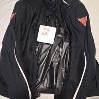 tuta Dainese spezzata 