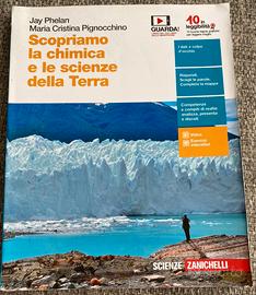 Scopriamo la chimica e le scienze della Terra