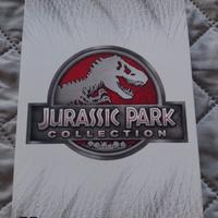 Jurassic Park collection 
