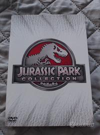 Jurassic Park collection 