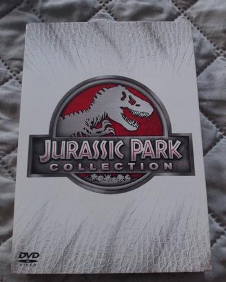 Jurassic Park collection 