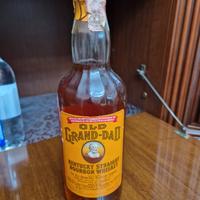 whiskey old gran dad anni 70 collezione 