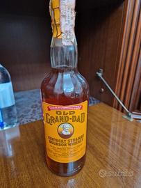 whiskey old gran dad anni 70 collezione 