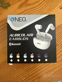 Auricolari Bluetooth Neo