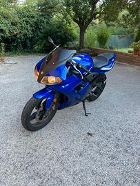 Yamaha tzr 50