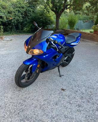 Yamaha tzr 50