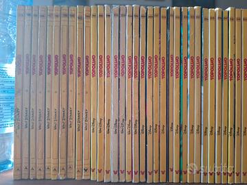 Topolino fumetti dal 1224 al 3424