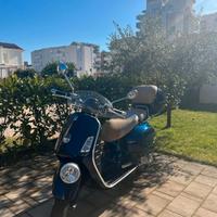 Vespa GTV 125 2008