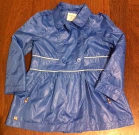 Trench Impermeabile 3/4 A + trench Sarabanda