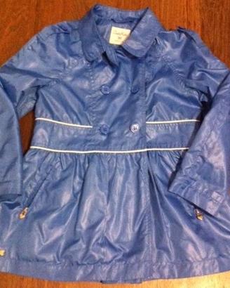 Trench Impermeabile 3/4 A + trench Sarabanda