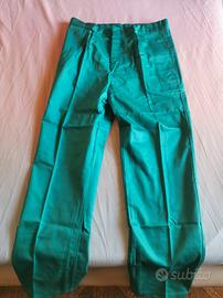 pantaloni lavoro Flammatex