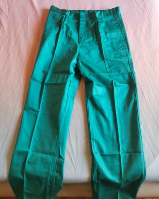 pantaloni lavoro Flammatex