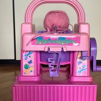 Barbie SuperMaglieria Magica