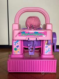 Barbie SuperMaglieria Magica