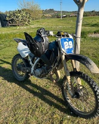 Moto cross