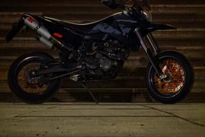 Ktm 640 LC4 Prestige