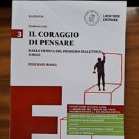 "Il coraggio di Pensare 3", ISBN: 9788858334324