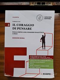 "Il coraggio di Pensare 3", ISBN: 9788858334324