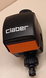 Programmatore a rubinetto per irrigazione Claber