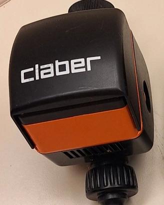 Programmatore a rubinetto per irrigazione Claber