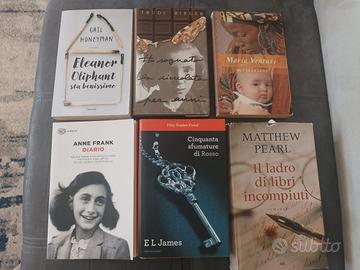 LIBRI IN BUONO STATO 