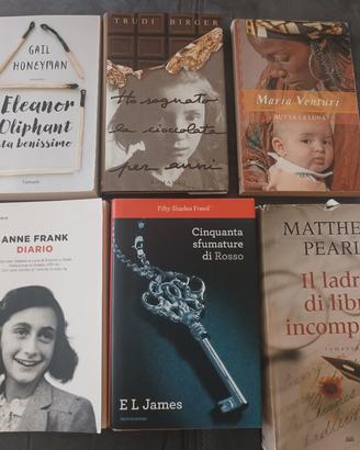 LIBRI IN BUONO STATO 